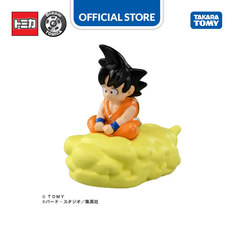 Dream Tomica Dragon Ball Son Goku Kintoun