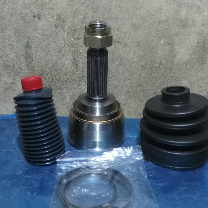 Cv Joint As Roda Depan Bagian Luar Gear 25. 22 Galant 2 Lancer