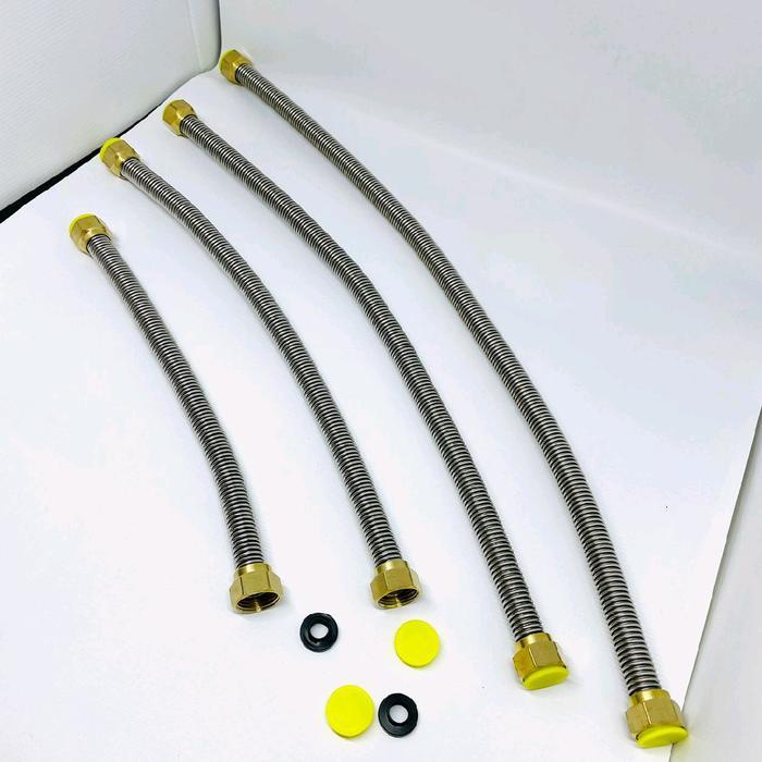 JTTOP" SELANG KAKU AIR PANAS WATER HEATER