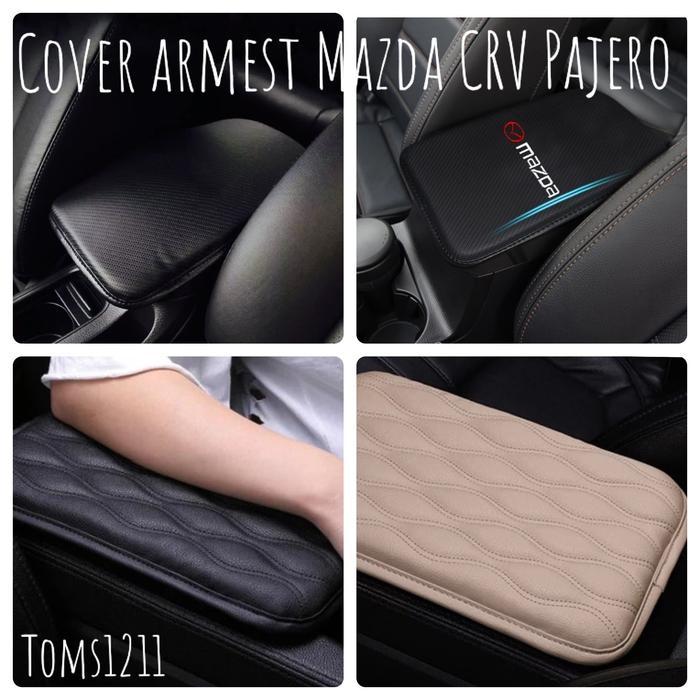 Cover Armrest Konsol Box Universal Slim Mazda6 Cx5, Honda Crv, Pajero