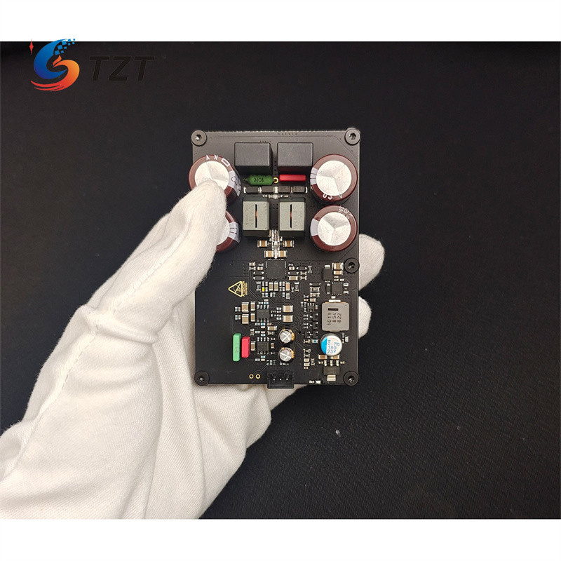 Tzt Ma5332Ms Hifi Class D Mono Digital Power Amplifier Board 200W High Power Amplifier Module