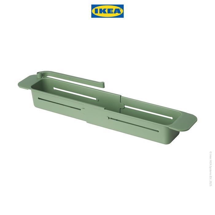 Ikea Skolast Wadah Bak Cuci Piring Serbaguna Dapat Diperpanjang Plastik