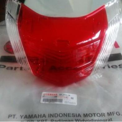 Mika Belakang Nmax / Mika Stop Nmax / Mika Lampu Belakang, Stop Nmax