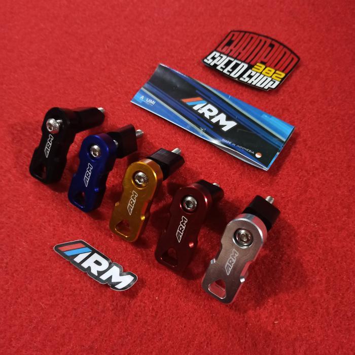Hook Gantungan Barang Arumi ARM Honda PCX 150 Lokal ADV 150