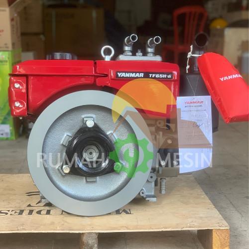 Mesin Penggerak Solar Mesin Diesel Mesin Yanmar TF 65 H- Hoper