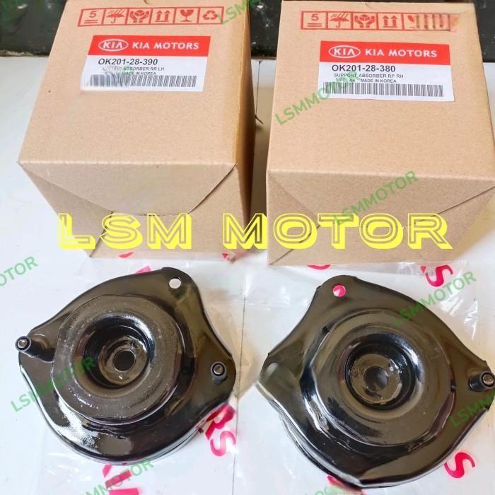 support shock belakang kanan kiri Timor harga satuan news