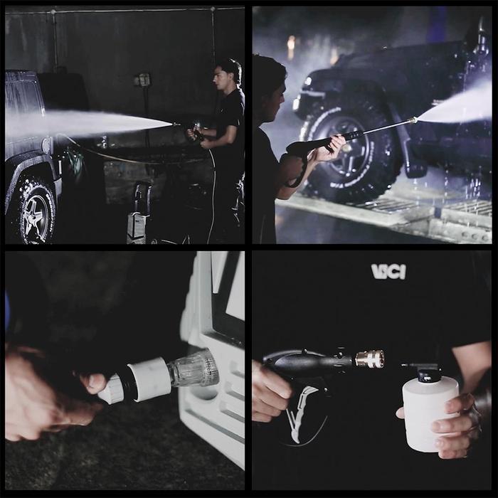 JET CLEANER LAKONI DAYTONA 100M