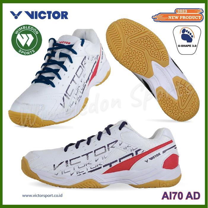 READY Sepatu Badminton Victor A170 AD / Sepatu Victor A 170 AD