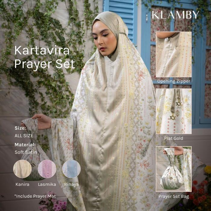 Klamby - Kartavira Prayer Set