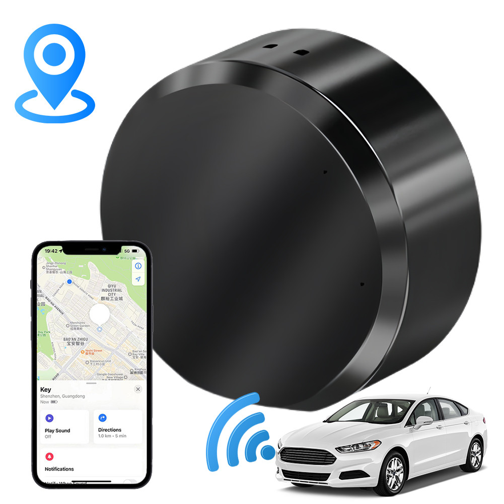 Car Vehicle Tracking Device Magnetic Car/Person/Pet Location Tracker Pet Vehicle Lost Tracker