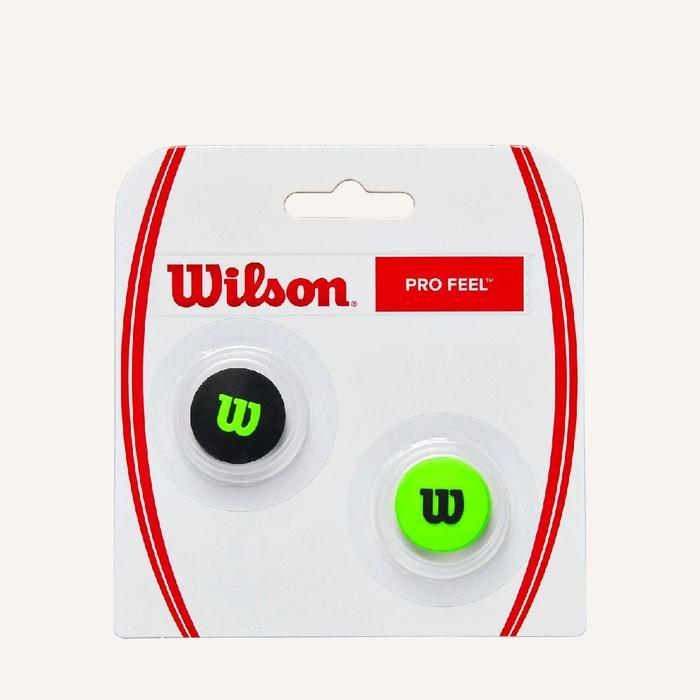 Wilson BLADE Pro Feel Dampener / Anti Getar Wilson BLADE isi 2 / Damper Wilson Peredam getaran raket