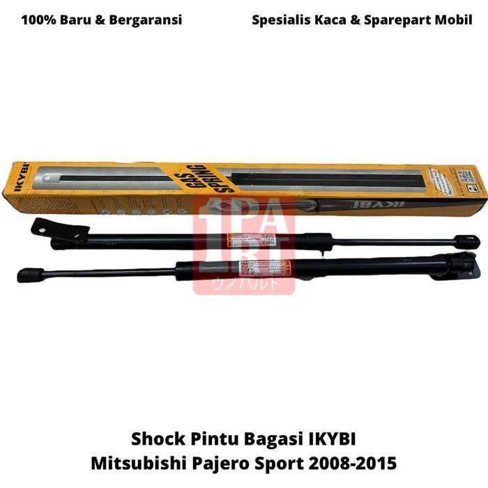Shock Bagasi Gas Spring IKYBI Mitsubishi Pajero Sport news