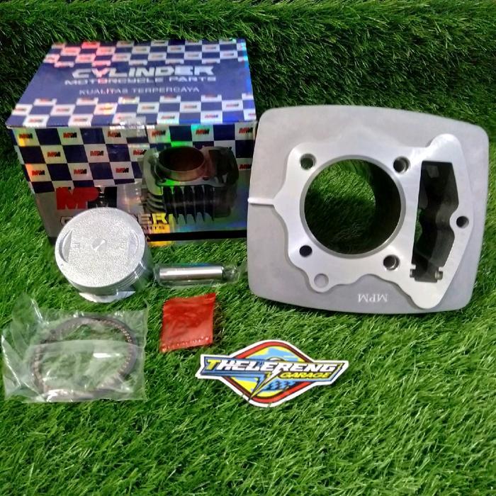 Blok Tiger Mpm Blok Tiger Assy & Kosongan 196 Thelerenggarage