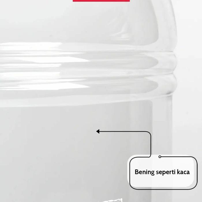 TOPLES HUGO BULAT 20 LITER LION STAR