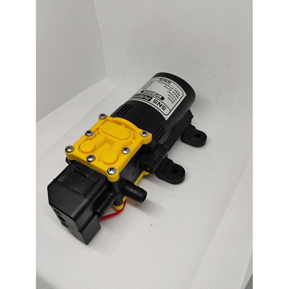 160PSI DINAMO POMPA STEAM / DINAMO POMPA SPRAYER DC12V