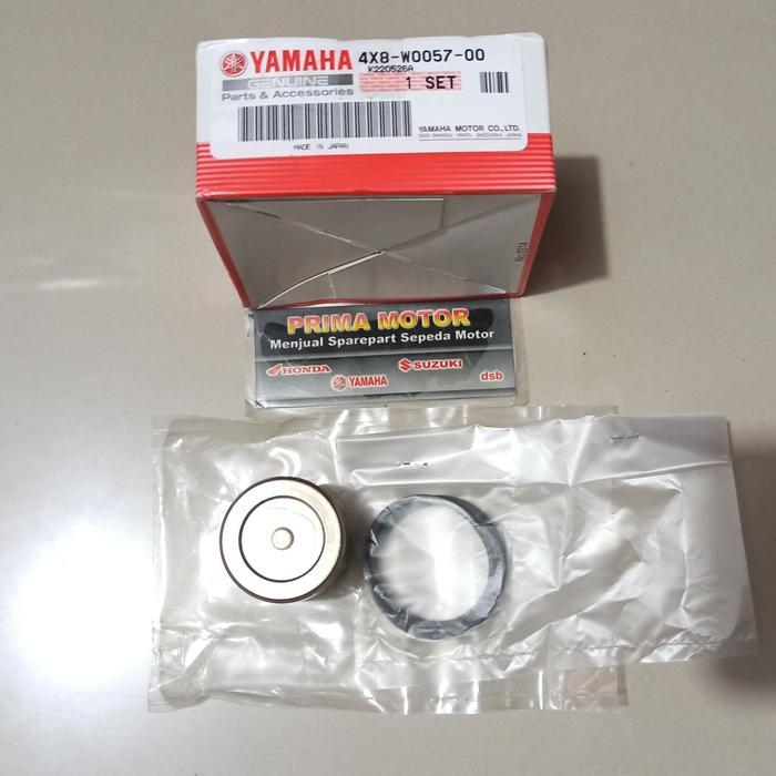 Piston Kaliper Rx King Lawas Caliper Cakram Bawah Rx King Cobra Ori