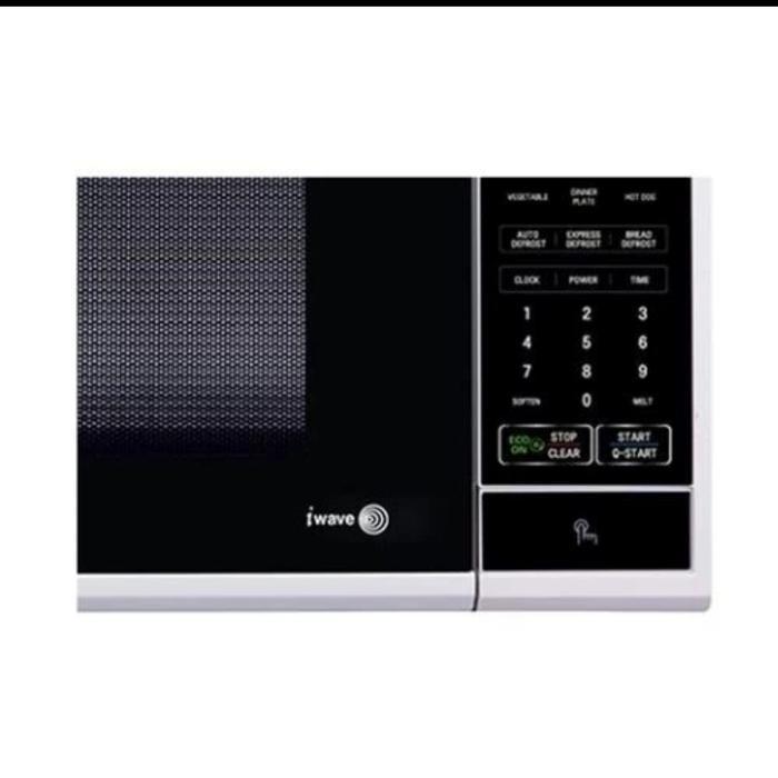 Lg Microwave Solo Inverter Ms2042D Putih Co