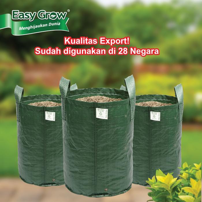 Top Planter Bag Easy Grow 150 Liter / Planter Bag Easy Grow / Pot Tanaman