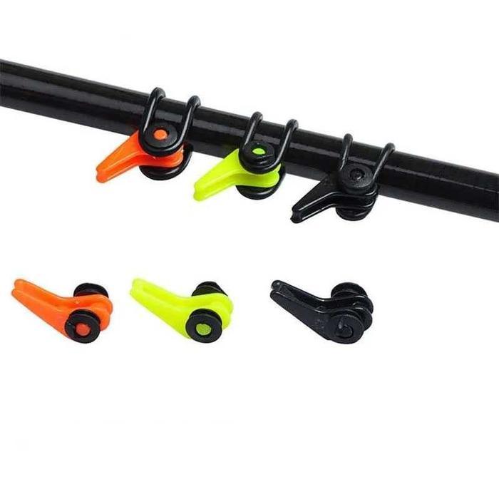 Cod Aksesoris Alat Pelindung Pengait Kail Di Joran Reel Pancing Mancing Ikan Murah Full Set 30 Pcs