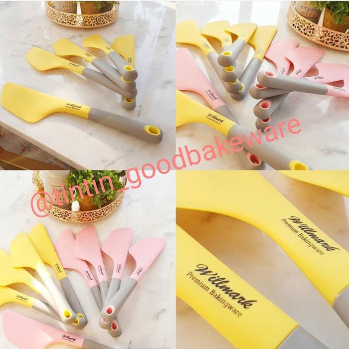 Spatula Willmark Tbk