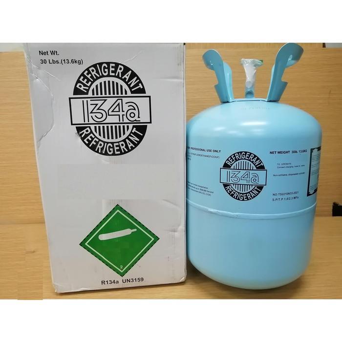 Refrigerant R134A - 13.6 kg - R134A / R 134A 13.6kg - R134 A - R 134 A