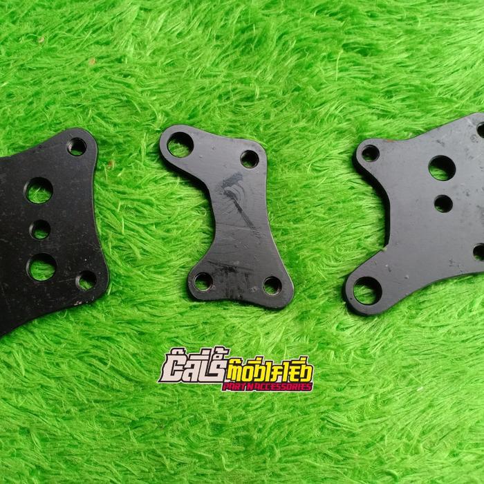 Breket Kaliper Standar Ninja R Disc 300Mm 320Mm Ninja Rr Disc 320Mm