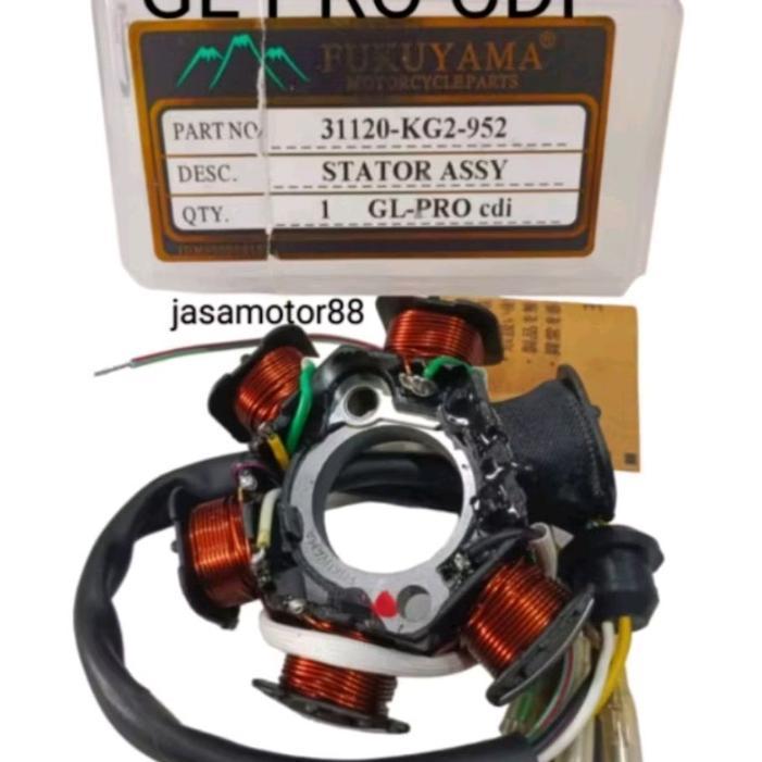 Spul Stator Gl Pro Cdi Assy Fukuyama