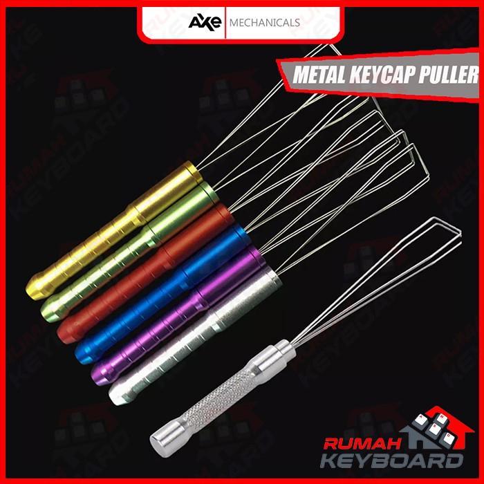 Keycap Puller - Mechanical Keyboard - Metal Keycaps Puller