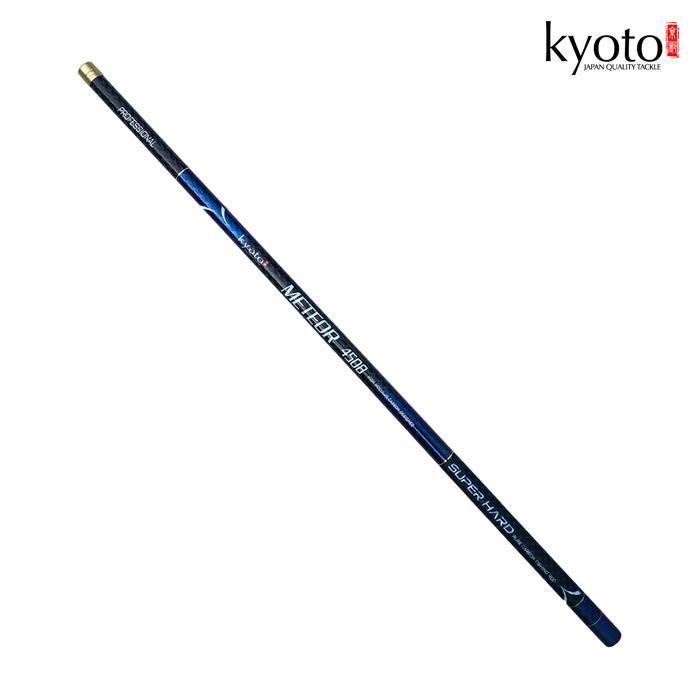 Kyoto Meteor Joran Tegek New Carbon Super Hard Joran Pancing Tegek