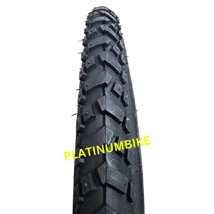 Paket Ban Luar + Ban Dalam 26 X 1.95 Sepeda Mtb Federal Terjamin