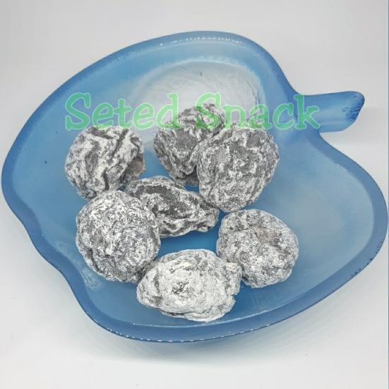 Manisan Kiamboy Putih Tanpa Biji/ Plum Putih Non Biji 1000gram/1kg