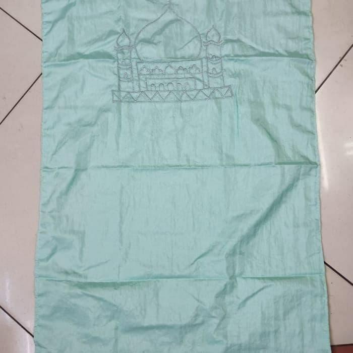 MUKENA PARASUT SUPER BORDIR JUMBO