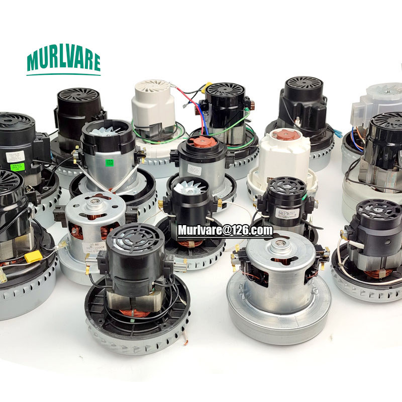 Various 1000W 1200W 1300W 1400W 1500W 1600W By-Bf822 By-Bf856 Vf856 Motor For Cleaner Industrial