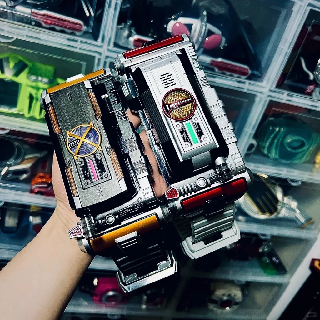 In Stock Faiz Kaixa 555 Belt Domestic Csm Kamen Rider Transformation Drr Anime S Collection Ornament