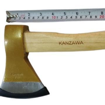 Kampak/ Kapak Tajam Dan Kuat Gagang Kayu Pemotong Kayu Besar Majesty