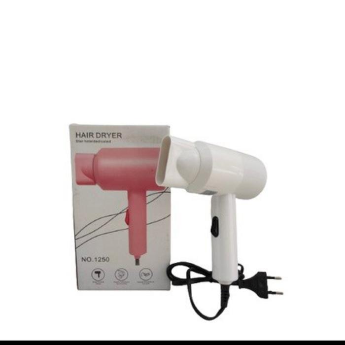 Hair Dryer N0 1250 Model 1881 Hair Dryer Berkualitas
