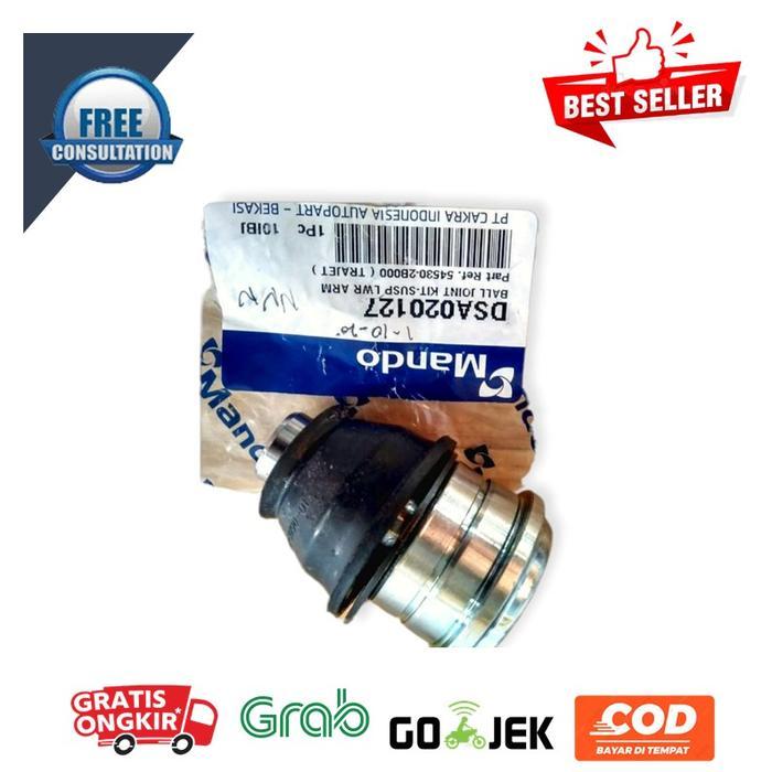 New Ball Joint Ball Joint Hyundai Trajet 2000 Cc Non Cvvt Kode Gcp177