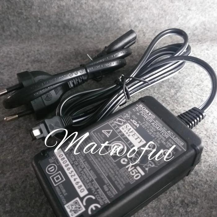 Charger Handycam Sony PXW-X70