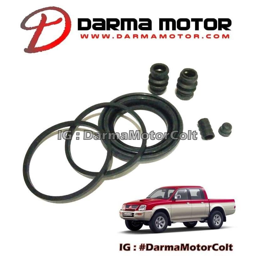 Caliper Kit Rem Strada L200 Mitsubishi Karet Rem