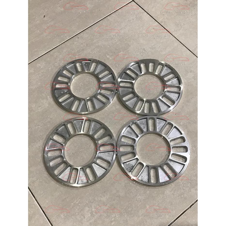 Spacer spiser ganjal velg roda ban mobil 8mm