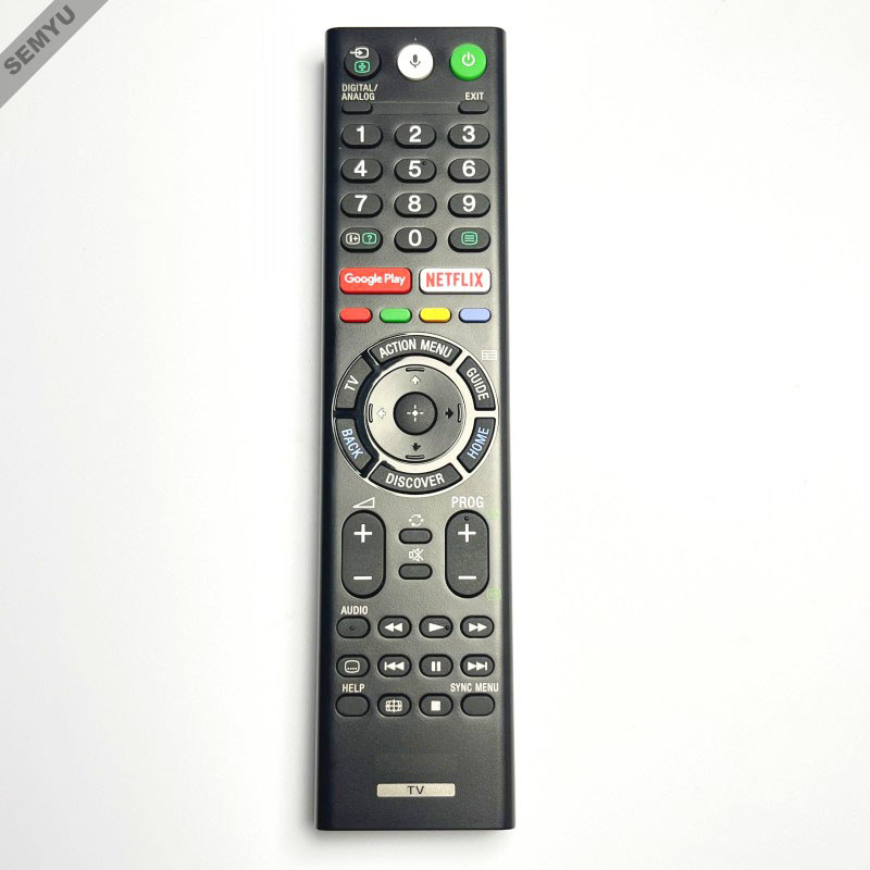 New Rmf-Tx300P For Television Tv Remote Control Kd-43X7500E Kd-49X9000F Kd-55X9000F Kd-65X9000F