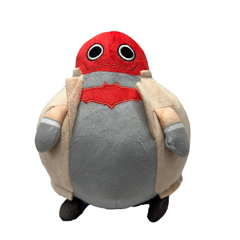 Hot In Stock Fat Jason Todd Doll Cute Anime Peripherals Toy Halloween Christmas Gift