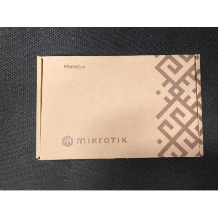 MIKROTIK RB450GX4/RB450GX4