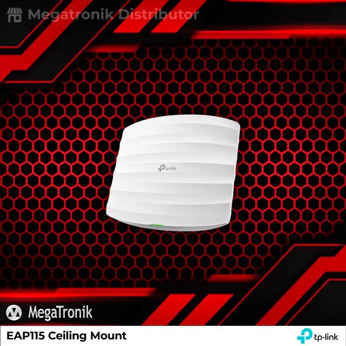ACCESS POINT TP-LINK EAP115 CEILING MOUNT