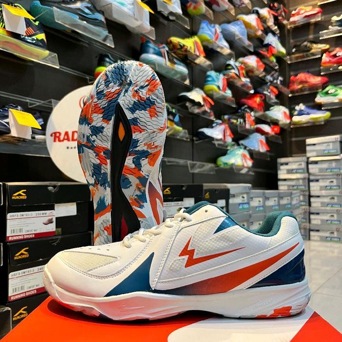 Sepertu Badminton Badminton EAGLE MIRAGE Original Sepatu Bulutangkis Eagle