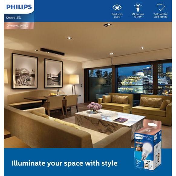 Lampu Led Philips Smart Wifi Tunable 13W 13 Watt Pasti Diskon