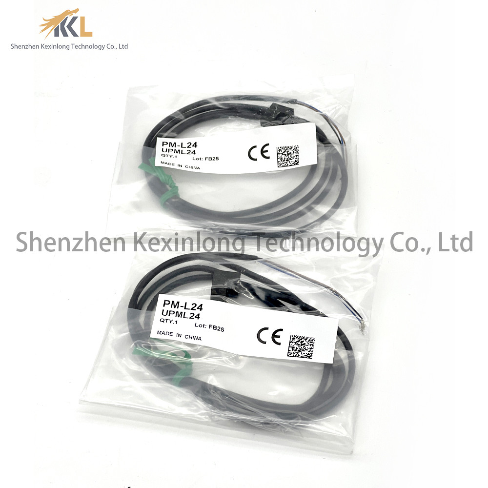 PM-L24 PM-K24 PM-U24 PM-R24 PM-F24 New U-shaped photoelectric switch