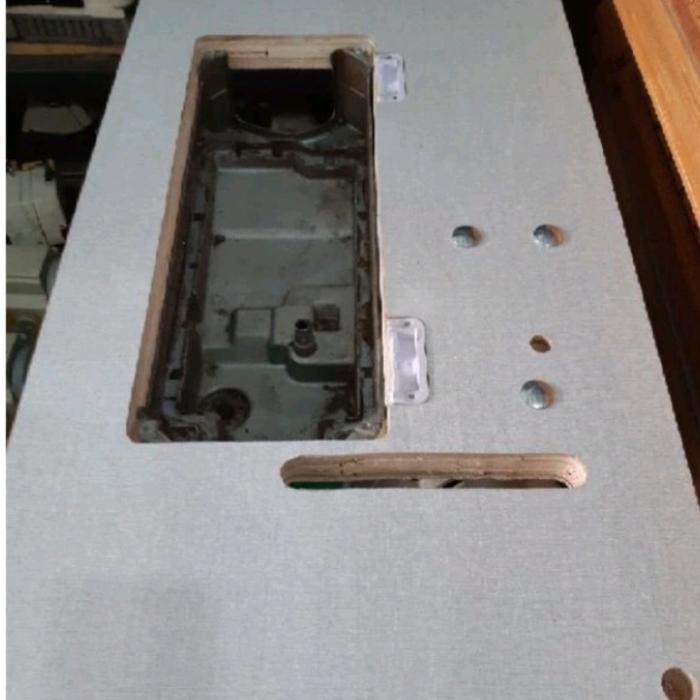 Meja Aja Mesin Jahit Typical;Juki; Brother Co