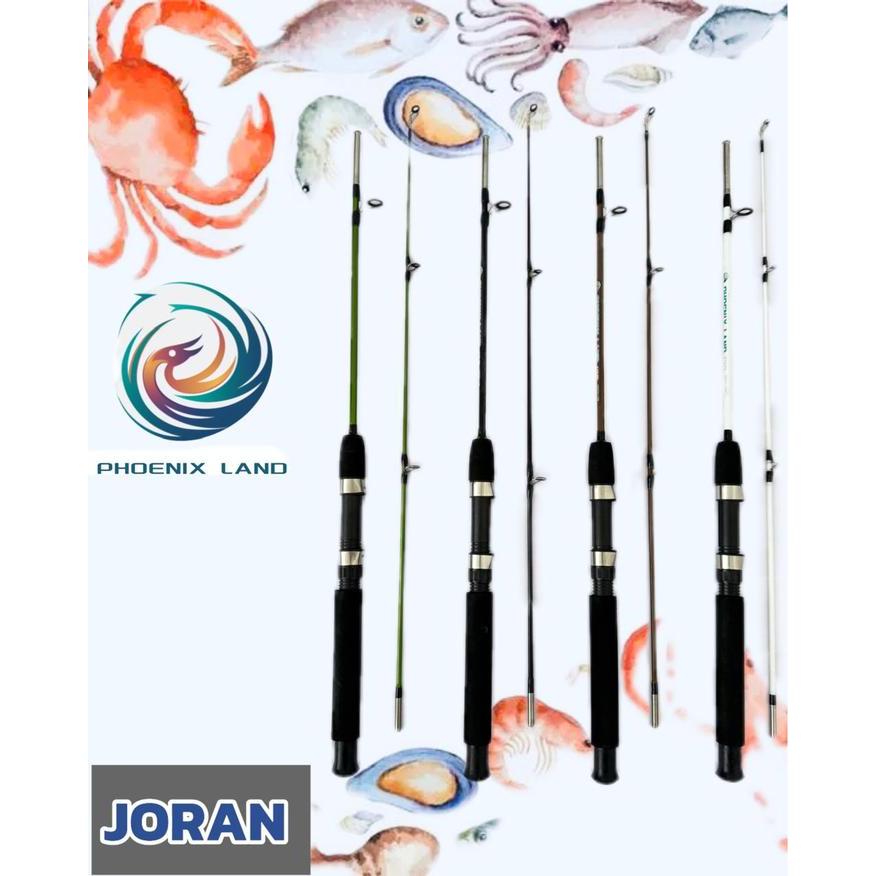 Joran Pancing Dengan Bahan Serat Karbon Joran Pancing Merek Terkenal PHOENIX LAND Joran Pancing