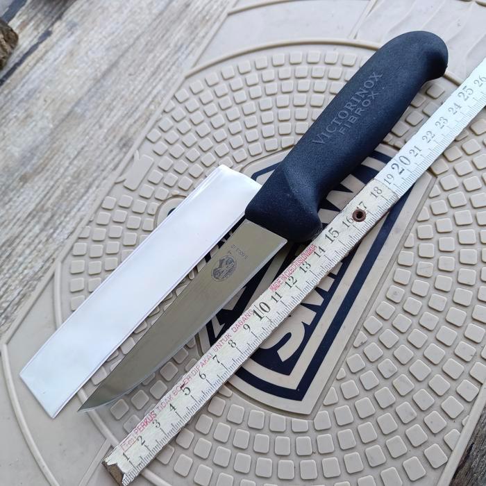 Victorinox Fibrox Boning Knife Nos Cap Payung Asli